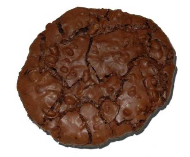 Flourless Chocolate Cookie (Gluten Free)