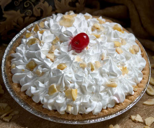 Banana Cream Pie