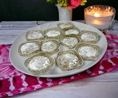 Mexican Wedding Cookies