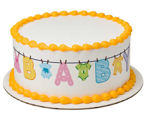 Edible Image® Strips