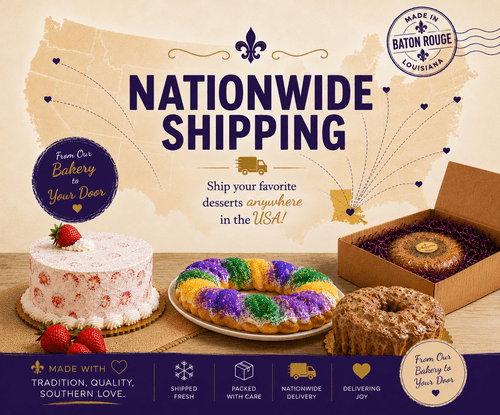 Ambrosia Nationwide Shipping 📦