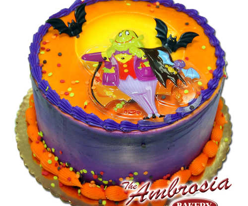 Candy Count Dracula