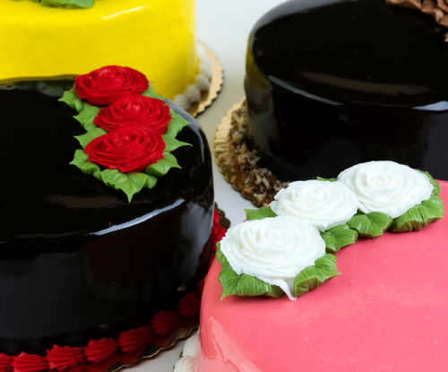 Doberge Cakes