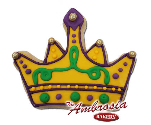 King Cake Crown