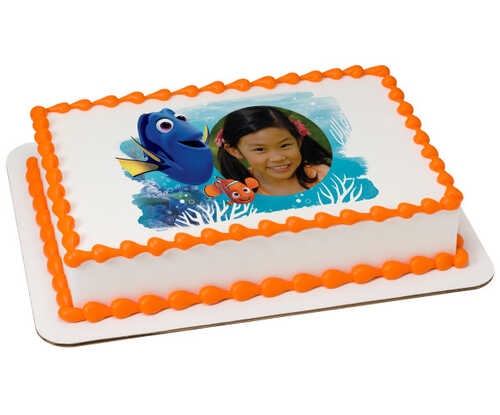PhotoCakes® with Picture Frames