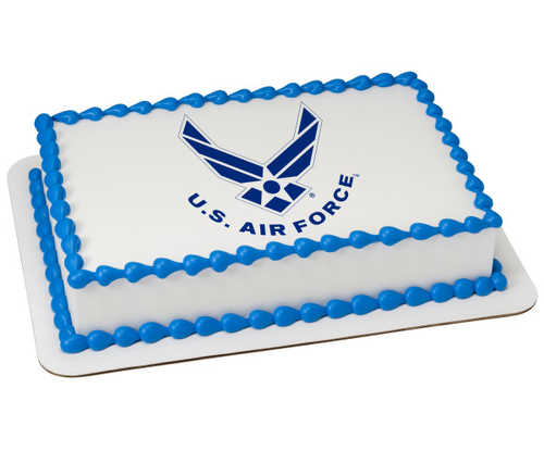 U.S. Air Force Edible Image®