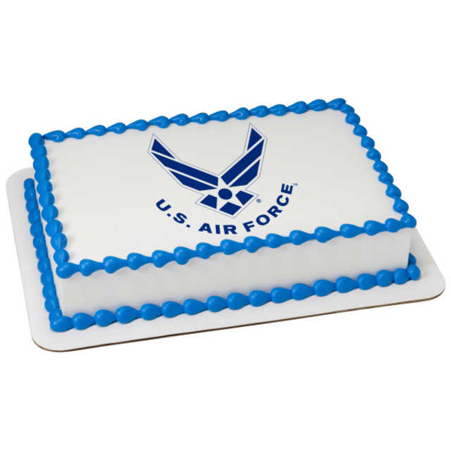 U.S. Air Force Edible Image®