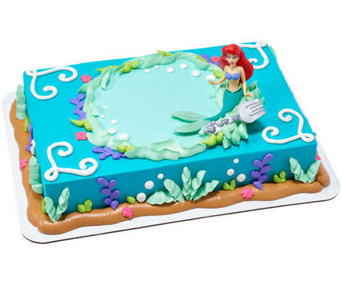 Disney Princess Ariel Colors of the Sea DecoSet®