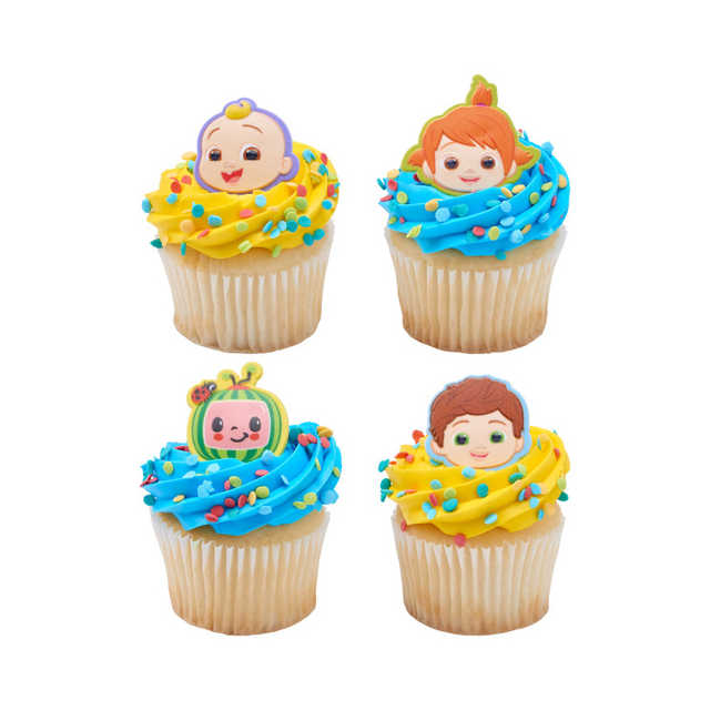 CoComelon™ Playtime! Cupcake with Rings