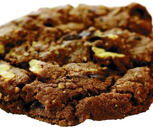 Fudge Nut Brownie