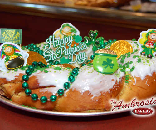 St. Patrick's Day
