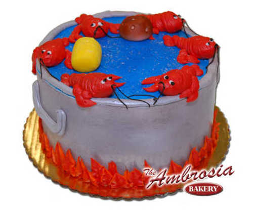 Crawfish Hot Tub