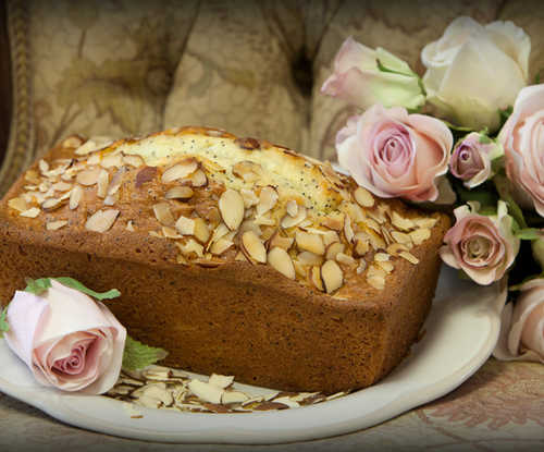 Pound Cakes