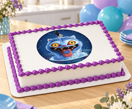 KPop Demon Hunters Derpy PhotoCake® Edible Image®