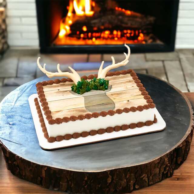 Antler Creations PhotoCake® Edible Image® DecoSet® Background