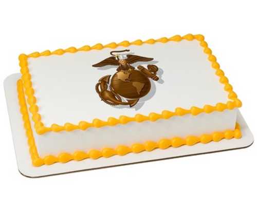 U.S. Marine Corps Edible Image®