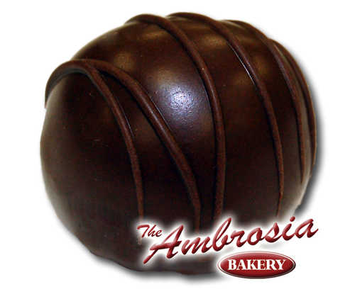 Chocolate Chocolate Cake Ball
