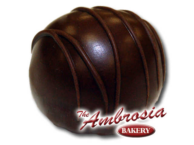 Chocolate Chocolate Cake Ball