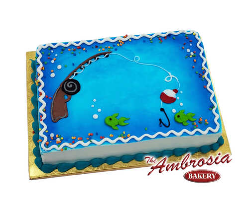Gone Fishin'