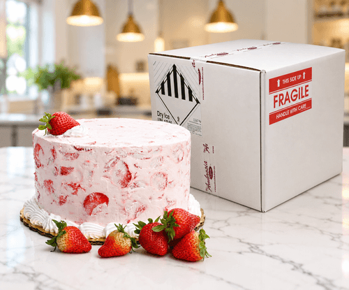 Shipper - Fresh Strawberry Cake – Baton Rouge’s Famous Signature Cake 🍓