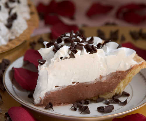 Chocolate Cream Pie