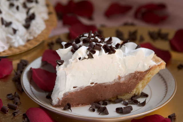 Chocolate Cream Pie