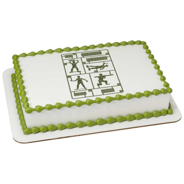 Disney/Pixar Toy Story The Plastic Platoon PhotoCake® Edible Image®