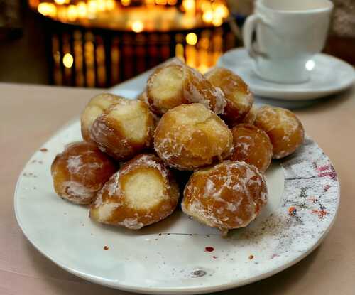 Donut Holes (Dozen)