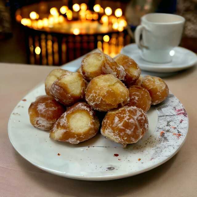 Donut Holes (Dozen)