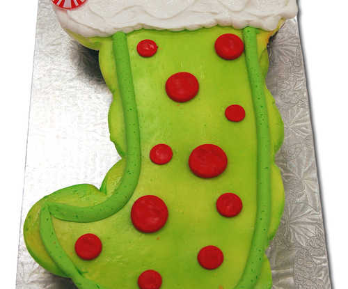 Cupcake Stocking (12 Cupcakes)