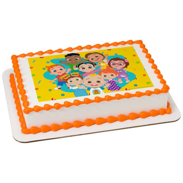 CoComelon™ Fun Day! PhotoCake® Edible Image®