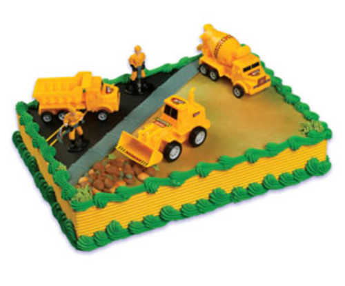 Construction Dig