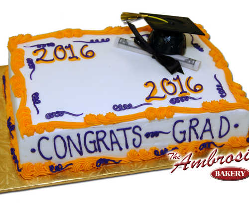 Graduation Diploma