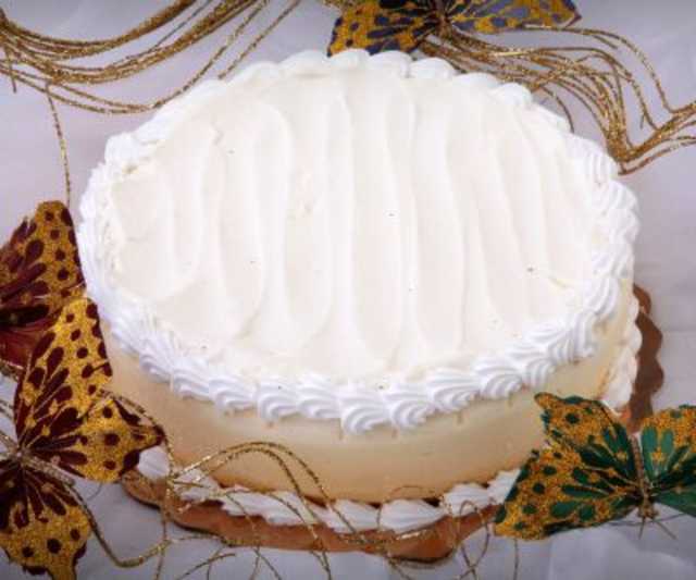 Shipper - New York Style Cheesecake