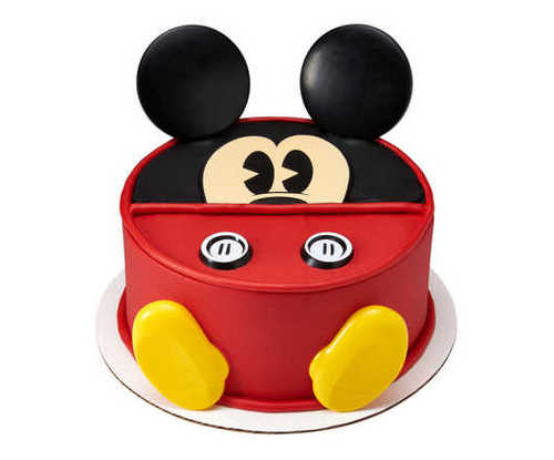 Mickey Mouse Creations