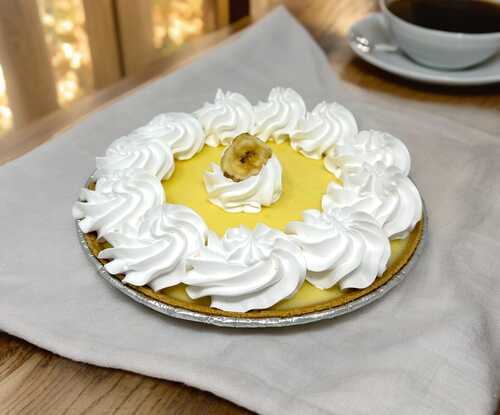 Banana Cream Pie