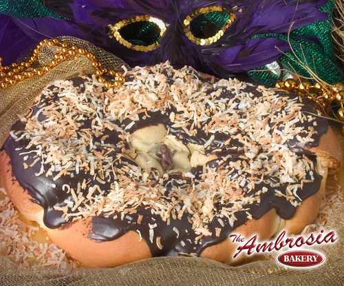 Zulu King Cake - Shipper