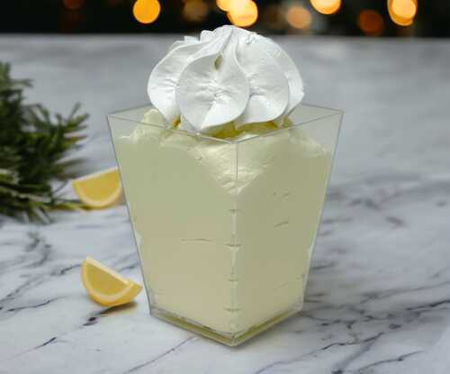 Sugar Free Lemon Chiffon