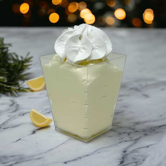 Sugar Free Lemon Chiffon