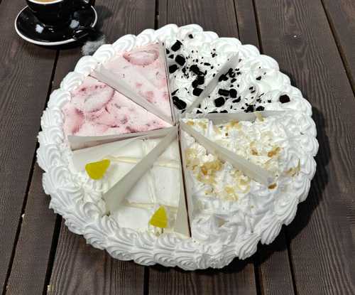 The Ambrosia Pie Sampler