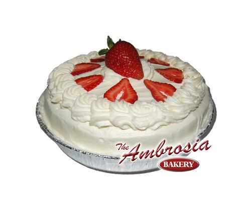 Tres Leches Cake