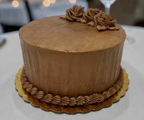 Ambrosia Chocolate Delight Cake 🍫✨ 