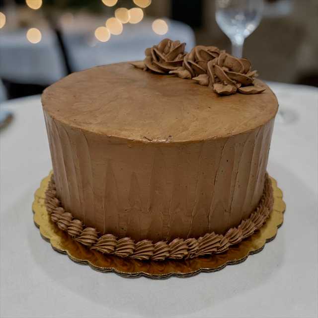 Ambrosia Chocolate Delight Cake 🍫✨ 