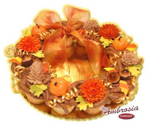 Thanksgiving Cakes