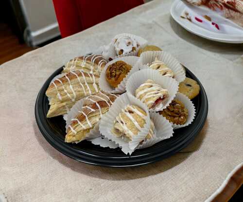 Breakfast Pastries