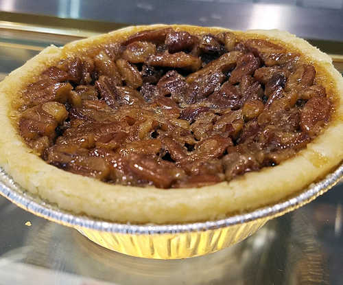 Mini Pecan Pie