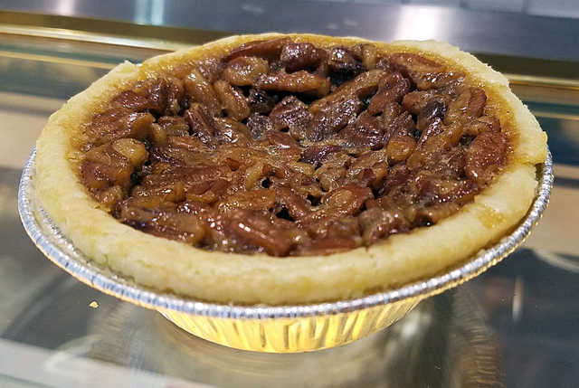 Mini Pecan Pie