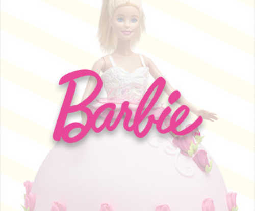Barbie Cakes