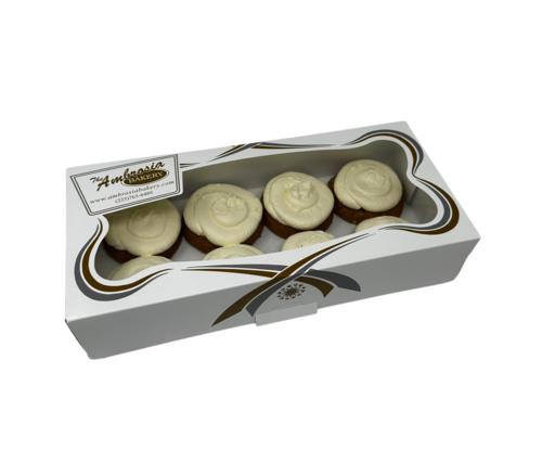 "Italian Cream" Drop Cookies