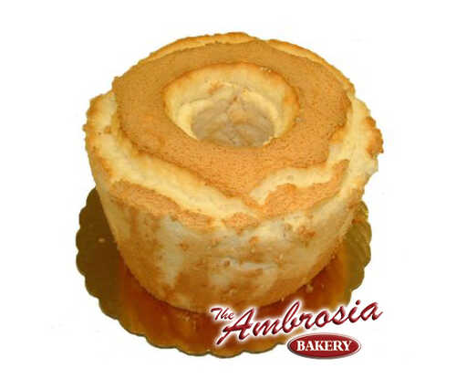 Angel Food Cake
